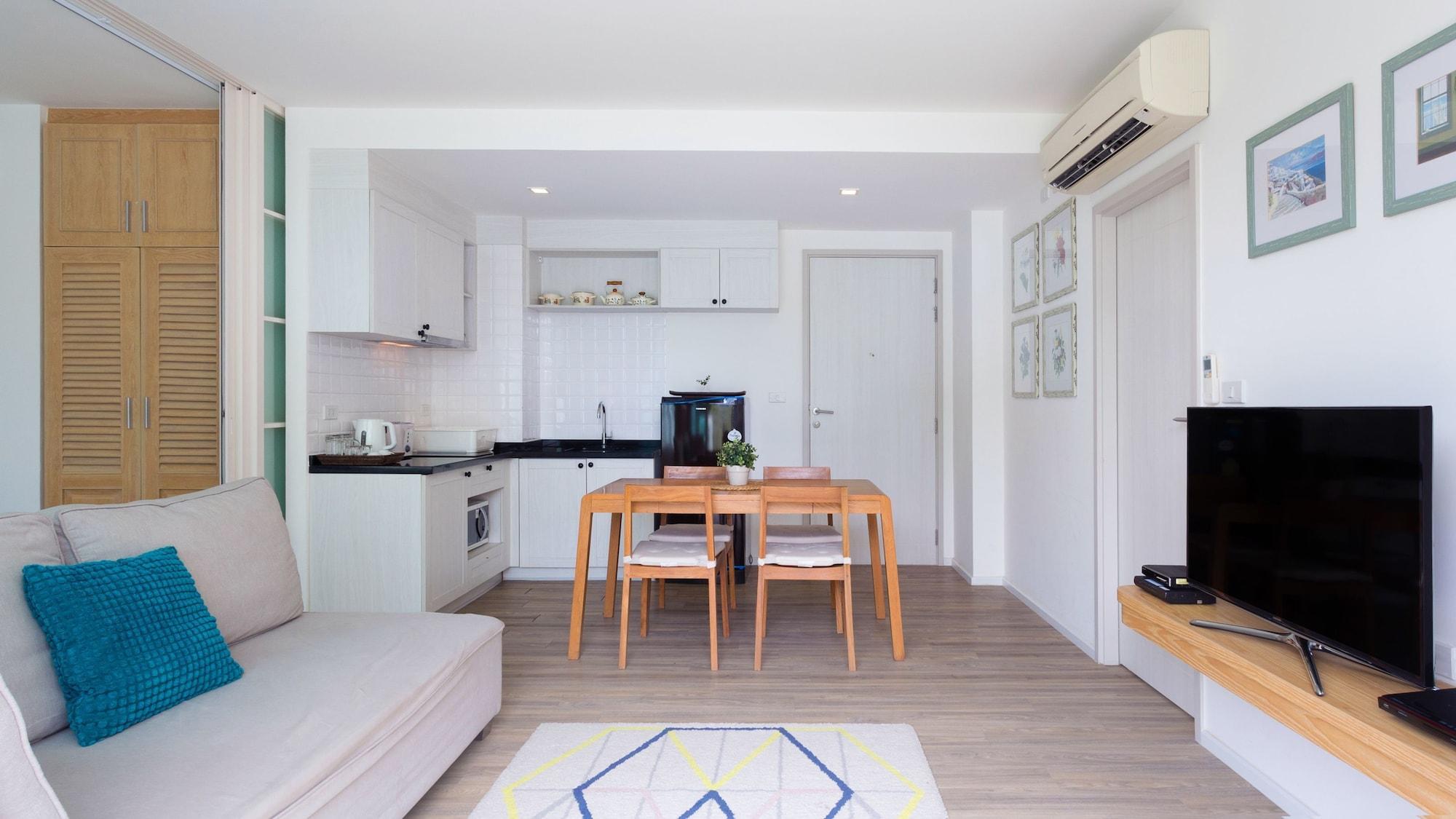 Summer Huahin Condominium מראה חיצוני תמונה