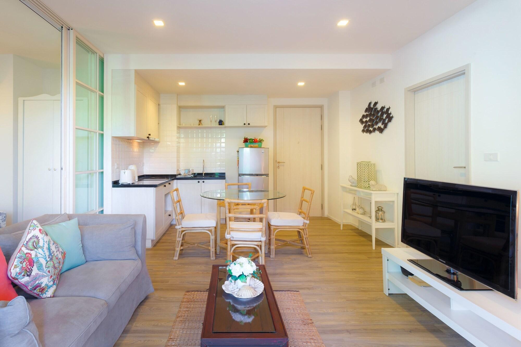 Summer Huahin Condominium מראה חיצוני תמונה