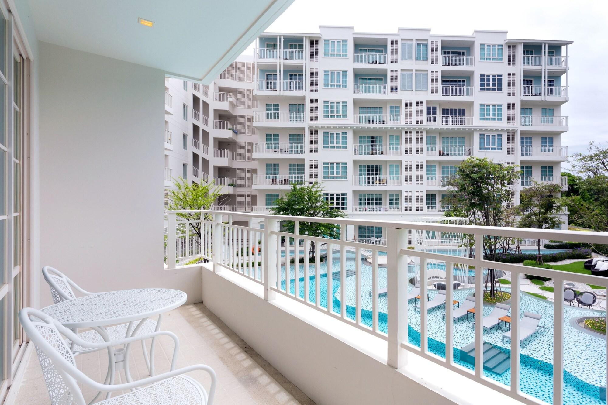 Summer Huahin Condominium מראה חיצוני תמונה