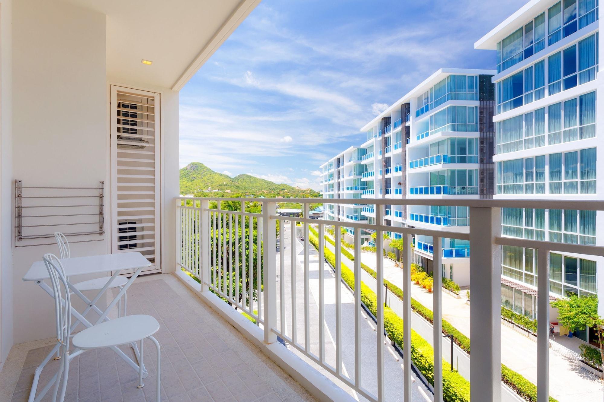 Summer Huahin Condominium מראה חיצוני תמונה