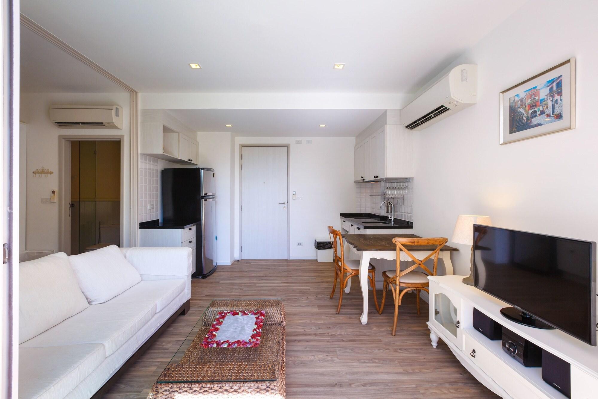 Summer Huahin Condominium מראה חיצוני תמונה