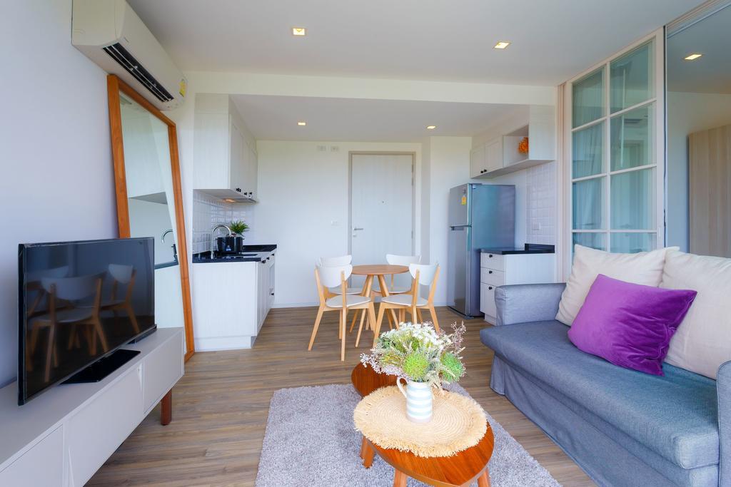 Summer Huahin Condominium מראה חיצוני תמונה