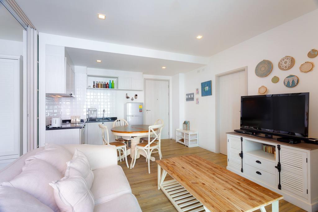 Summer Huahin Condominium מראה חיצוני תמונה