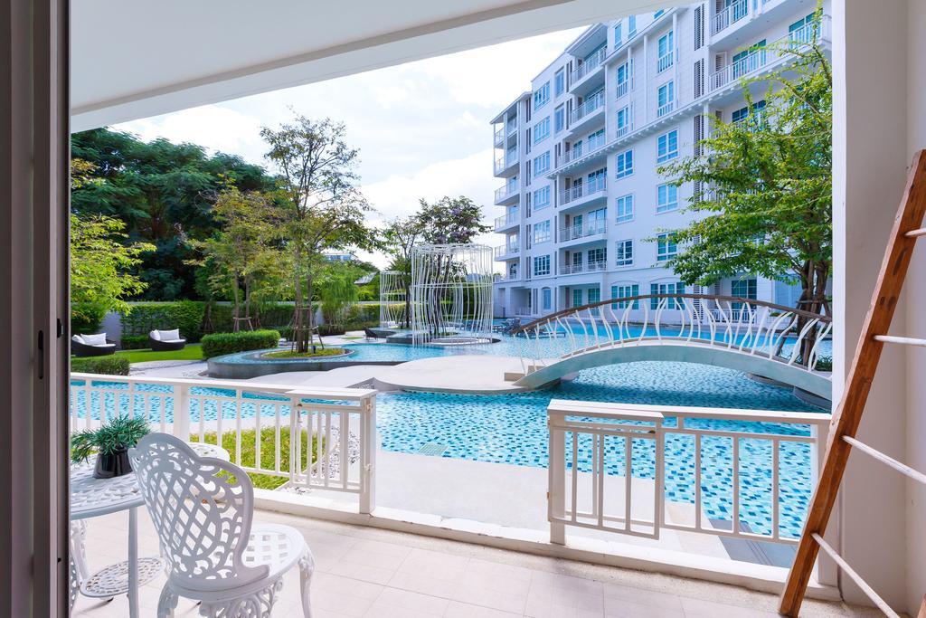 Summer Huahin Condominium מראה חיצוני תמונה