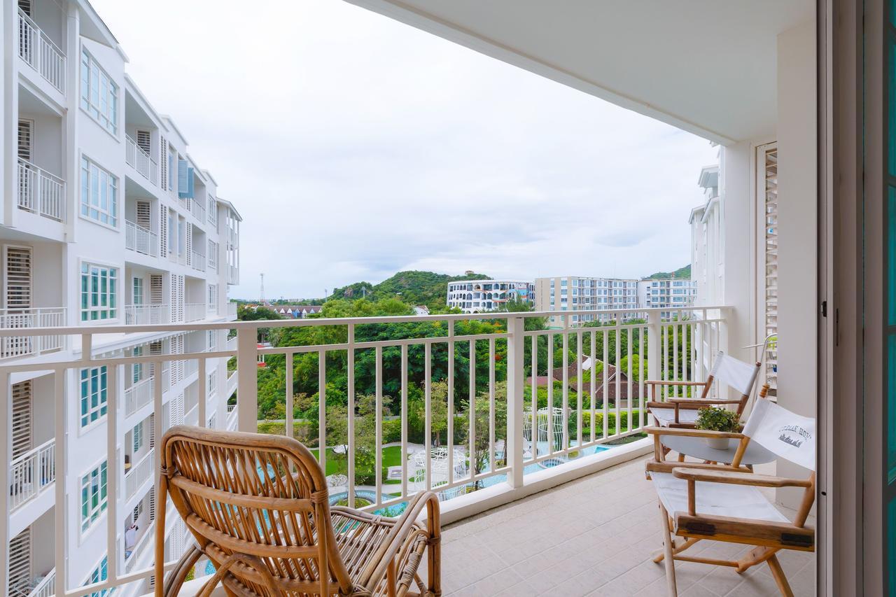 Summer Huahin Condominium מראה חיצוני תמונה