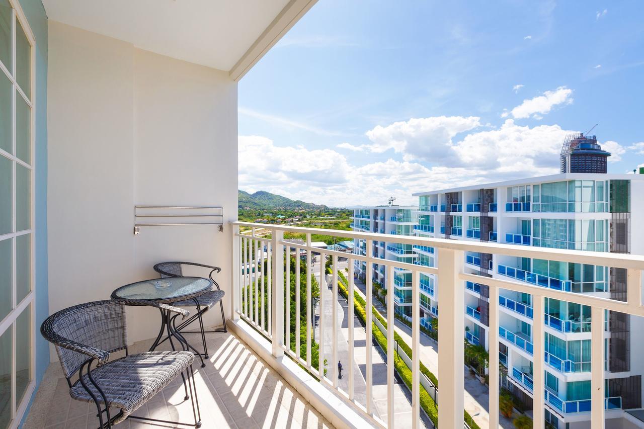 Summer Huahin Condominium מראה חיצוני תמונה