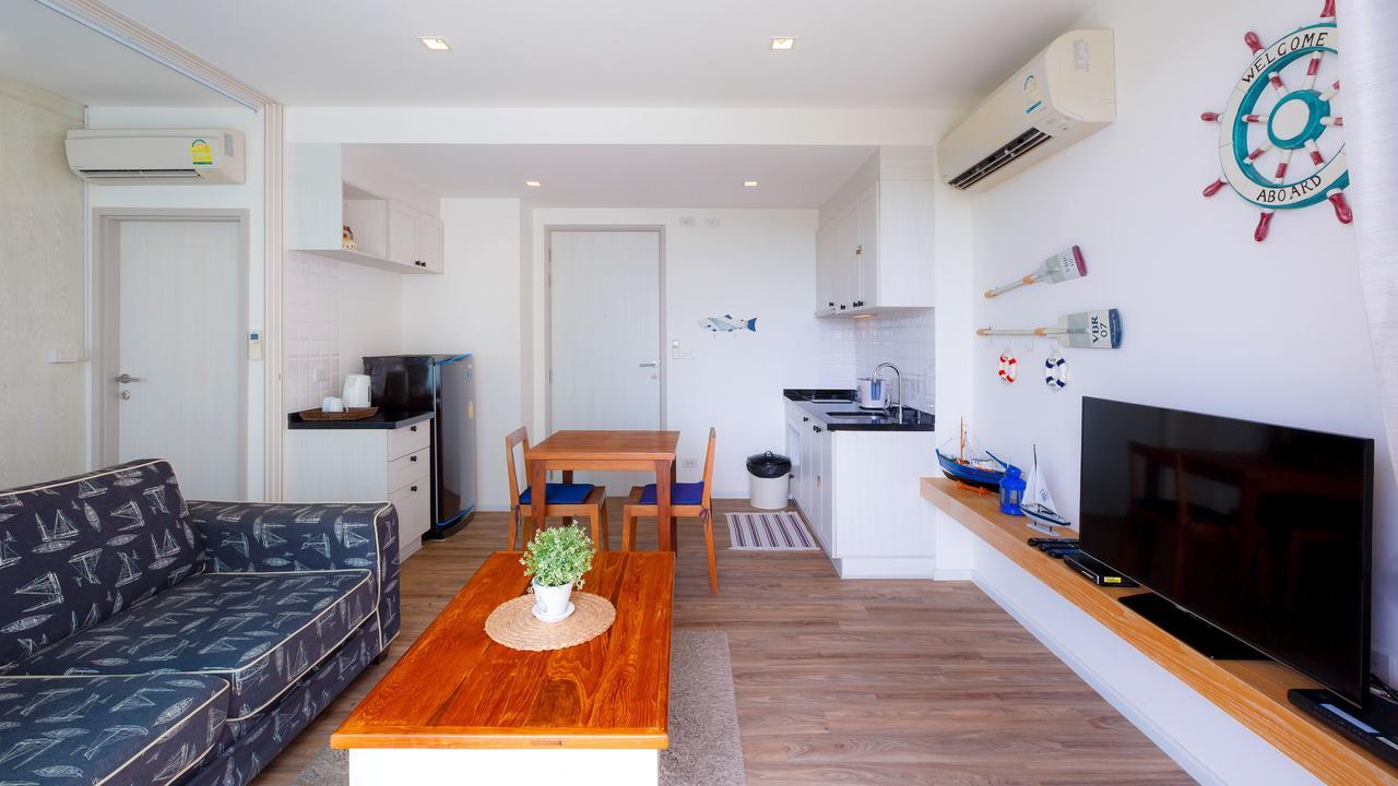 Summer Huahin Condominium מראה חיצוני תמונה