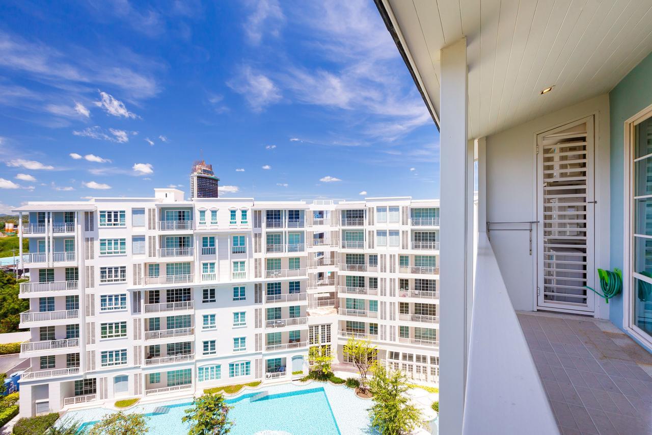 Summer Huahin Condominium מראה חיצוני תמונה