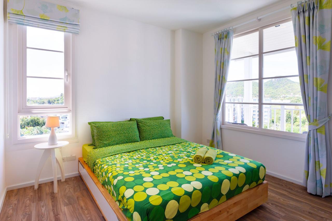 Summer Huahin Condominium מראה חיצוני תמונה