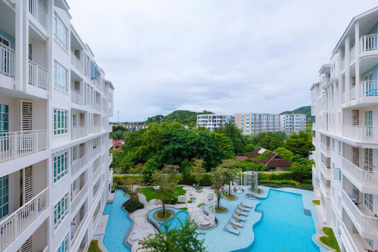 Summer Huahin Condominium מראה חיצוני תמונה