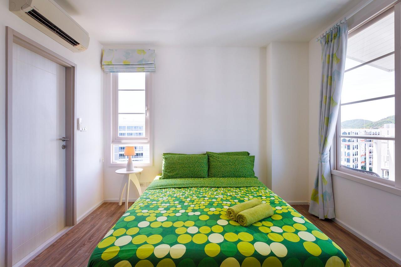 Summer Huahin Condominium מראה חיצוני תמונה