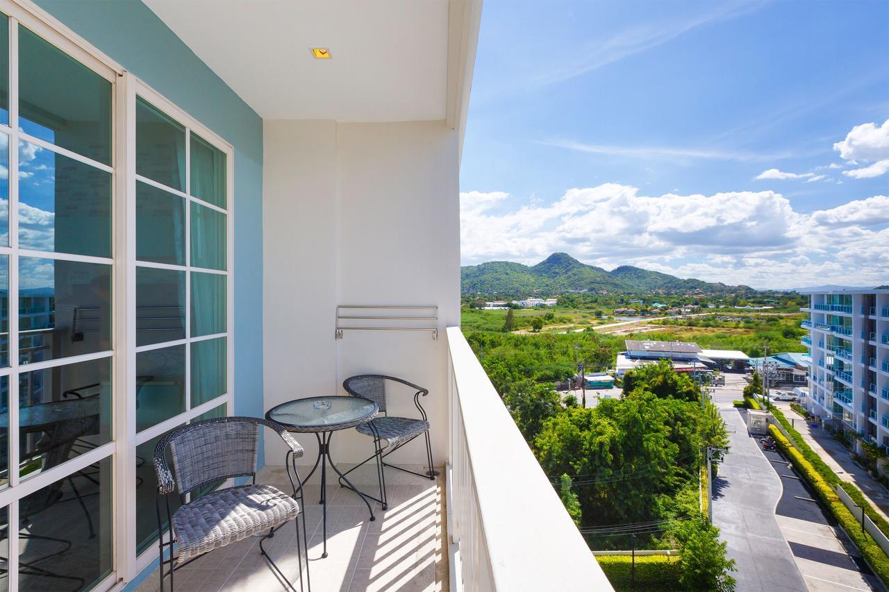 Summer Huahin Condominium מראה חיצוני תמונה