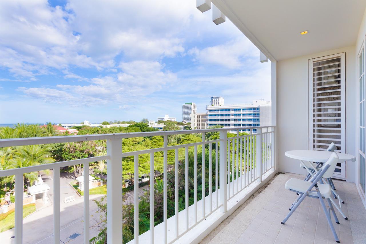 Summer Huahin Condominium מראה חיצוני תמונה
