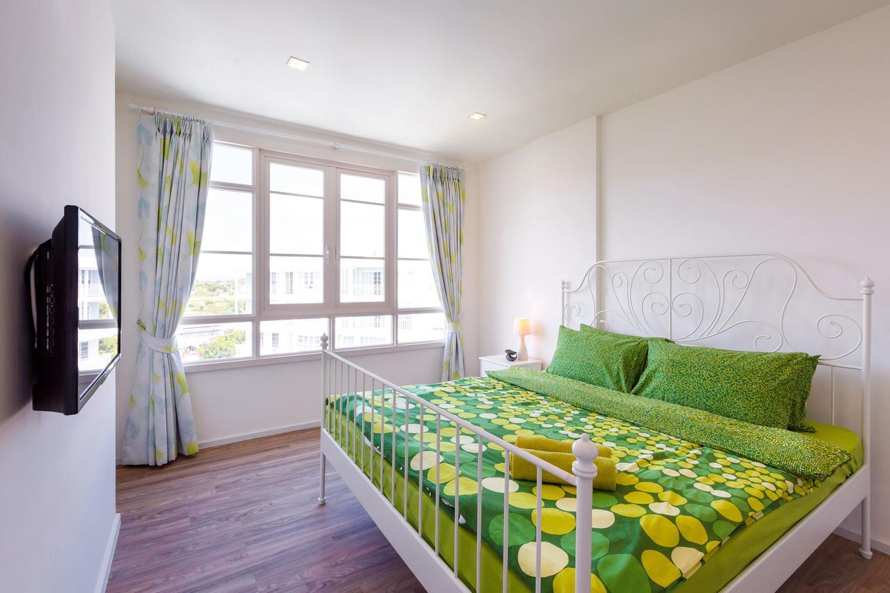 Summer Huahin Condominium מראה חיצוני תמונה