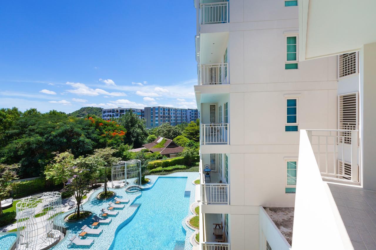 Summer Huahin Condominium מראה חיצוני תמונה