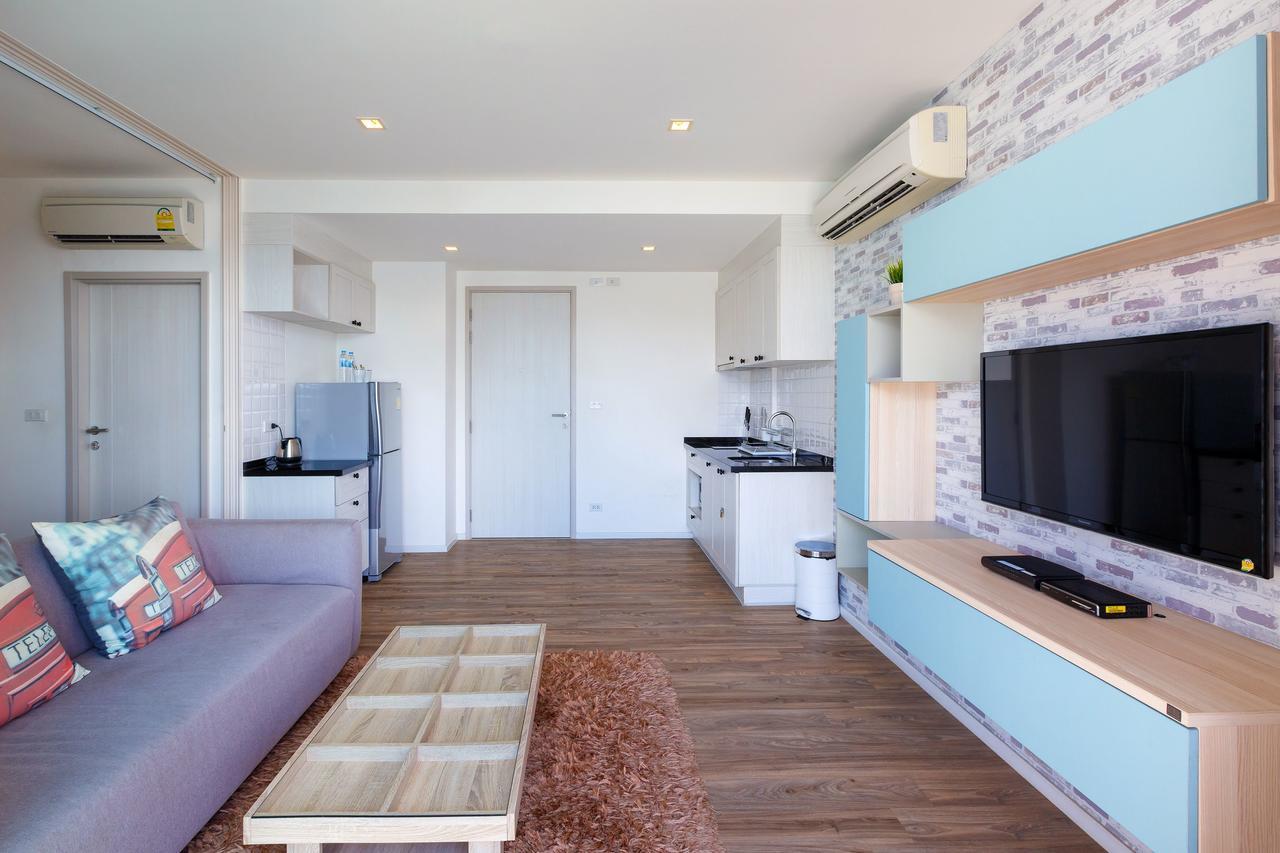 Summer Huahin Condominium מראה חיצוני תמונה