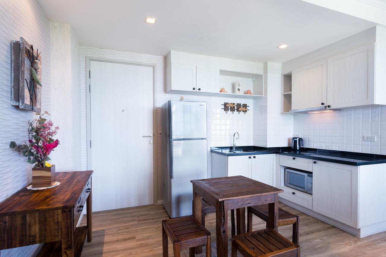Summer Huahin Condominium מראה חיצוני תמונה