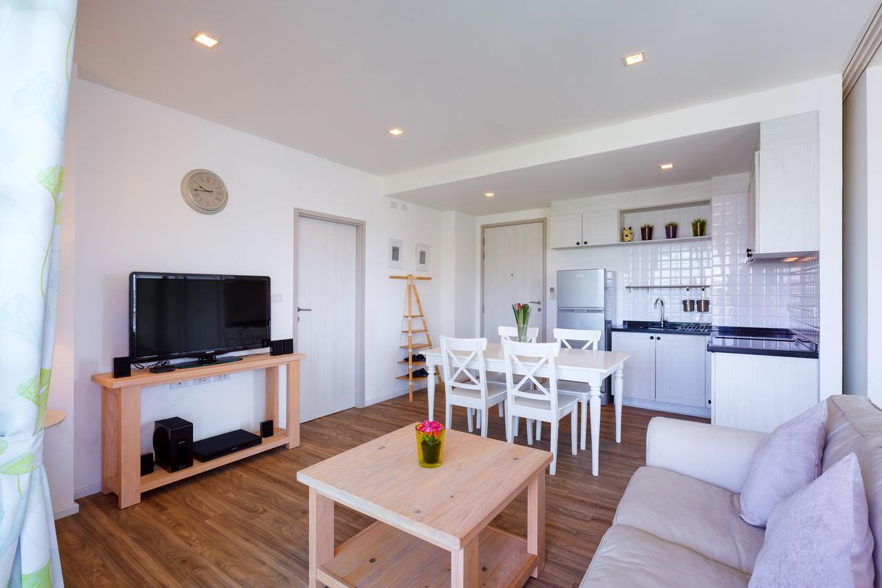 Summer Huahin Condominium מראה חיצוני תמונה