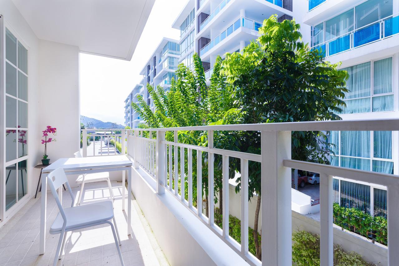 Summer Huahin Condominium מראה חיצוני תמונה