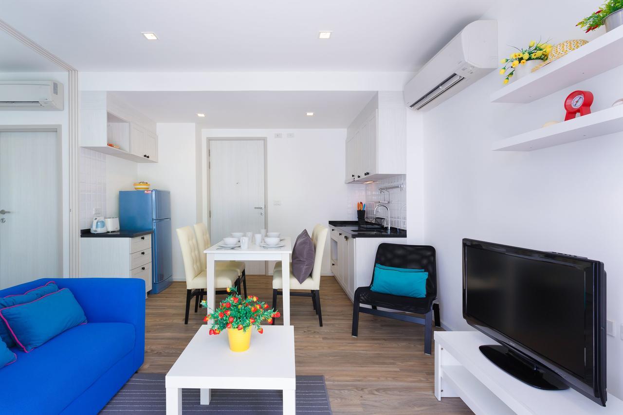 Summer Huahin Condominium מראה חיצוני תמונה