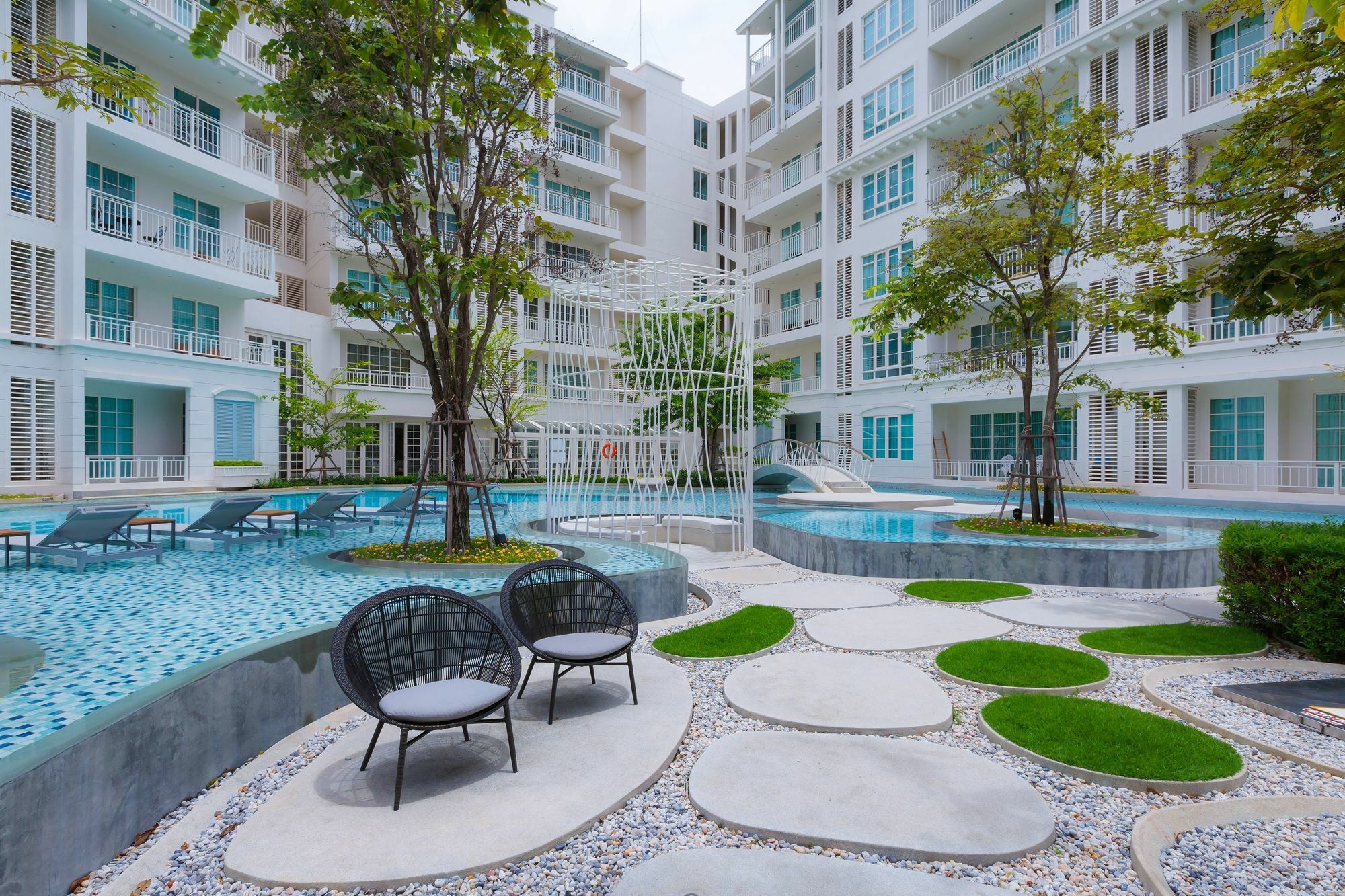 Summer Huahin Condominium מראה חיצוני תמונה