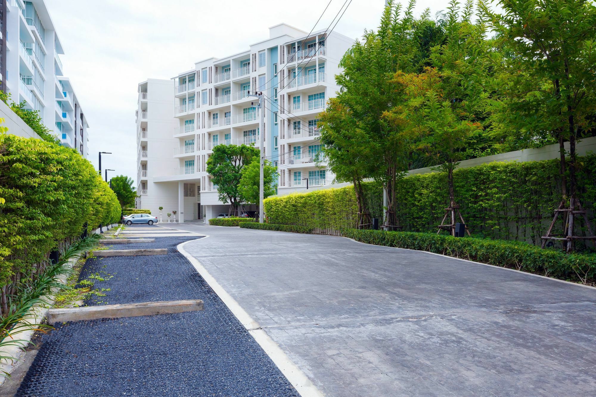 Summer Huahin Condominium מראה חיצוני תמונה