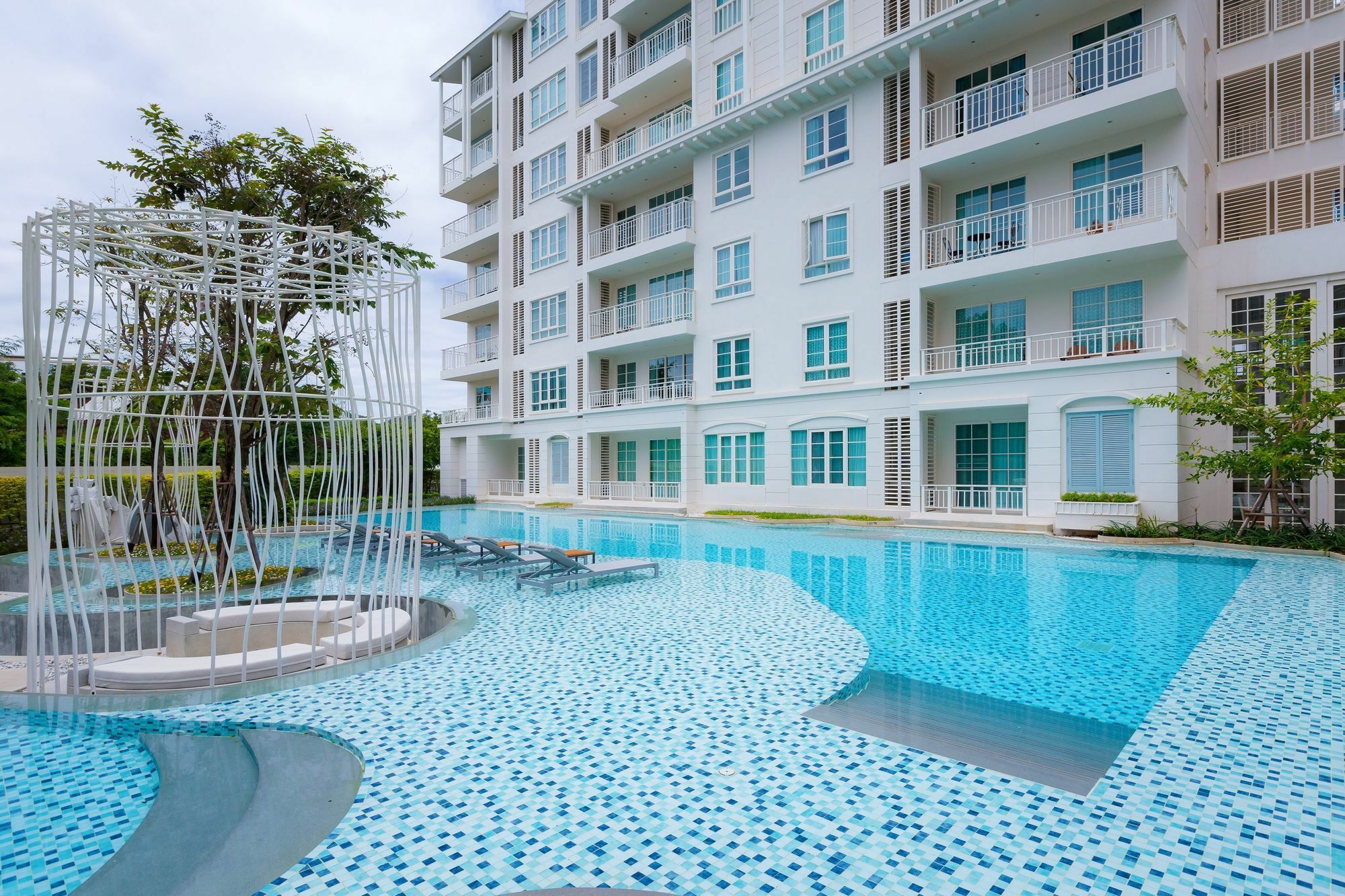 Summer Huahin Condominium מראה חיצוני תמונה
