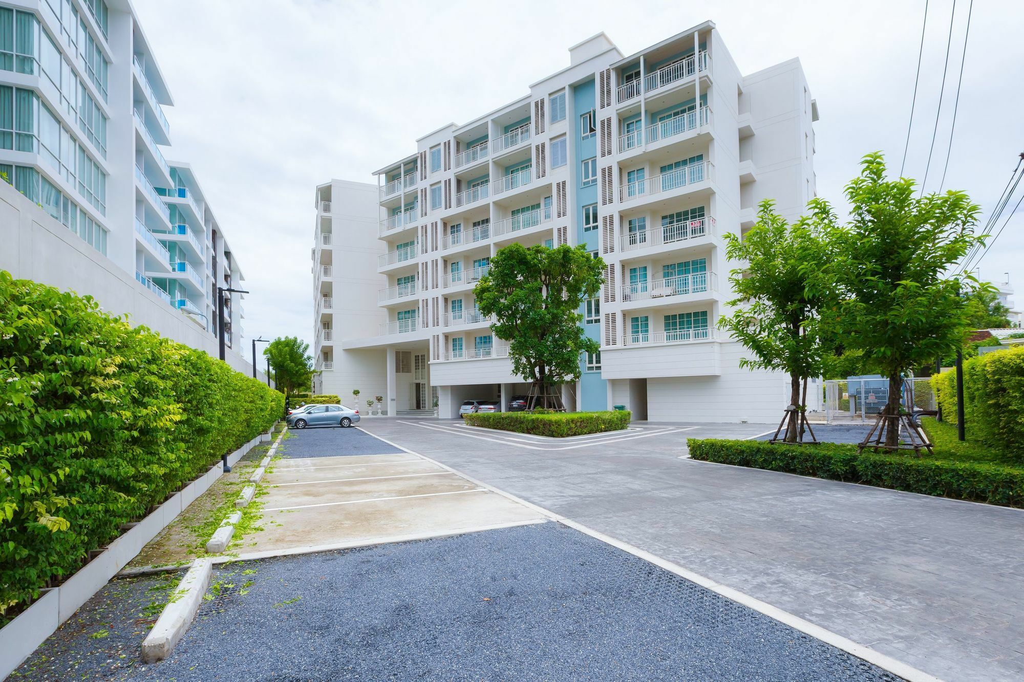 Summer Huahin Condominium מראה חיצוני תמונה