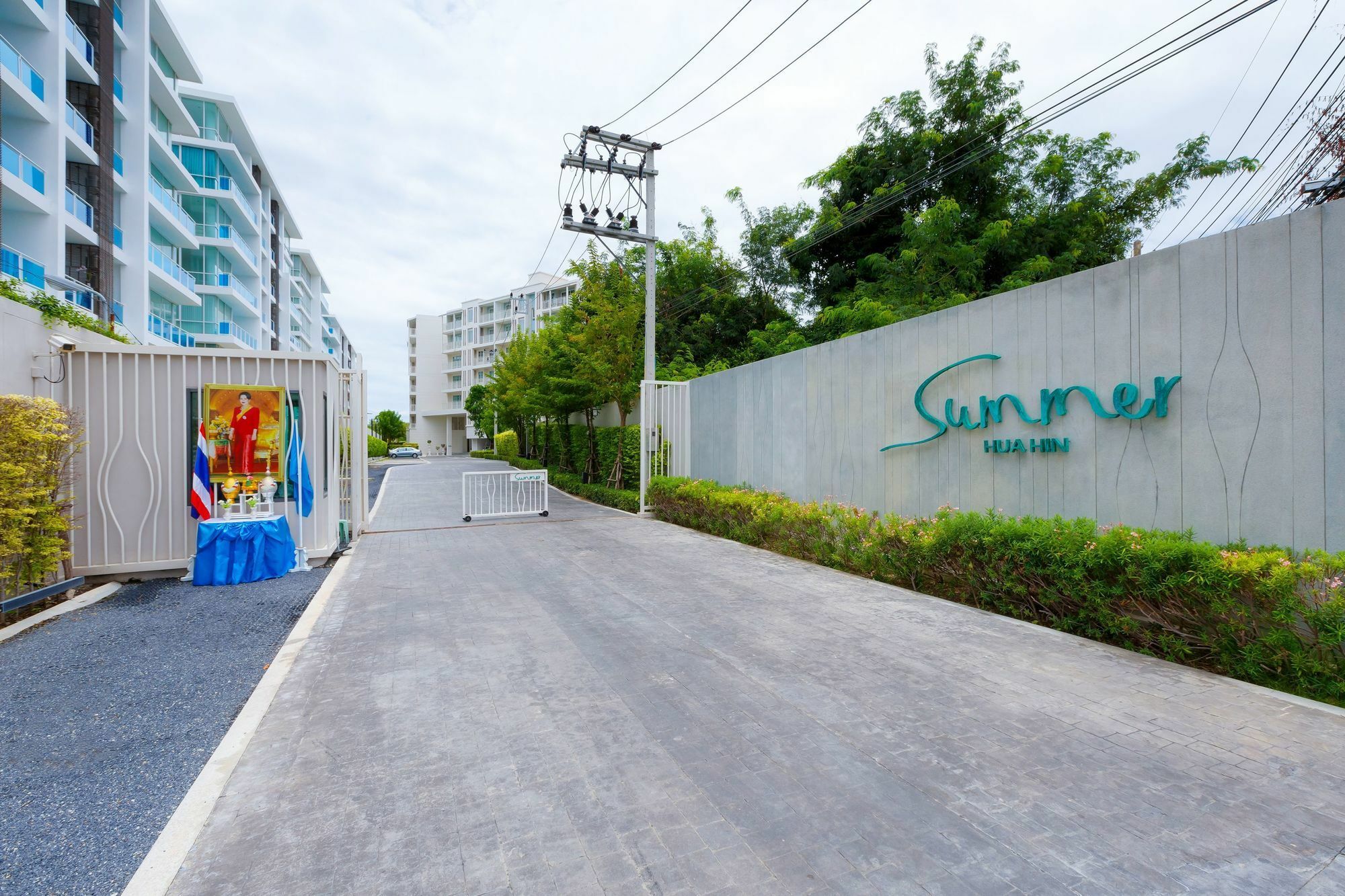 Summer Huahin Condominium מראה חיצוני תמונה