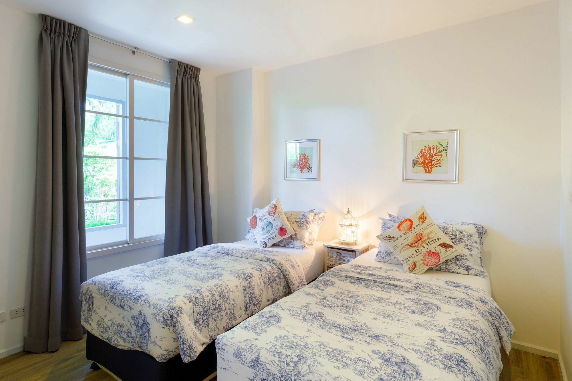 Summer Huahin Condominium מראה חיצוני תמונה