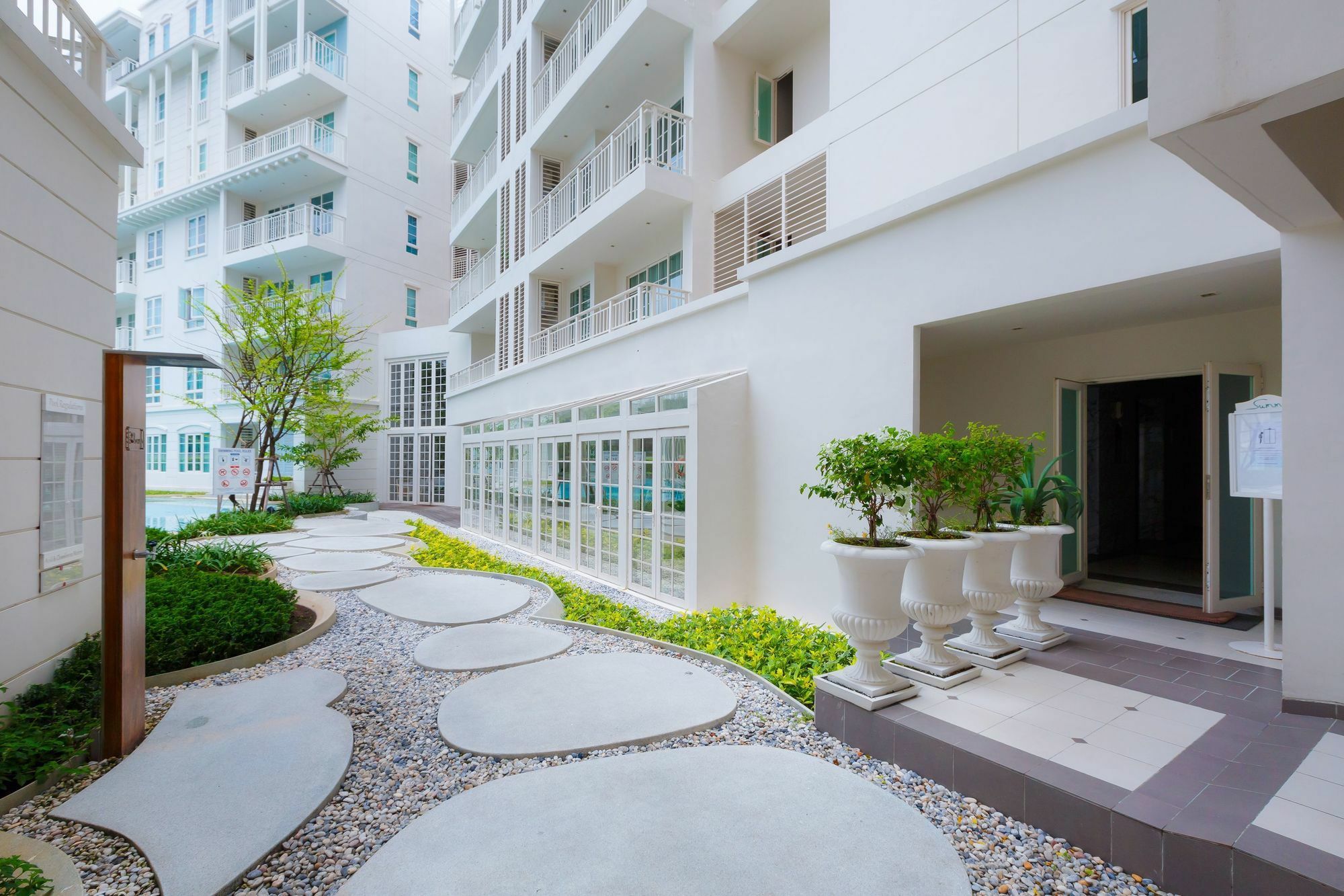 Summer Huahin Condominium מראה חיצוני תמונה
